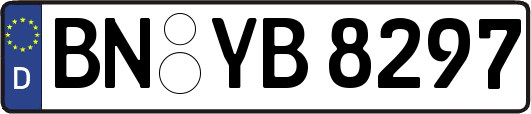 BN-YB8297