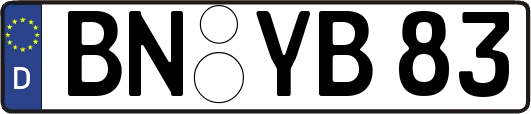 BN-YB83