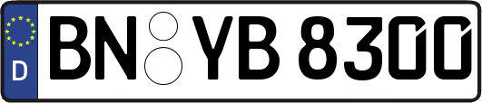 BN-YB8300