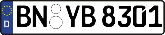 BN-YB8301