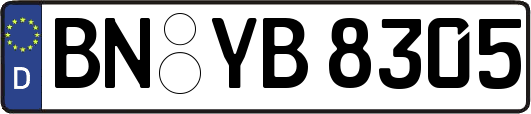 BN-YB8305