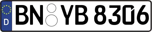 BN-YB8306