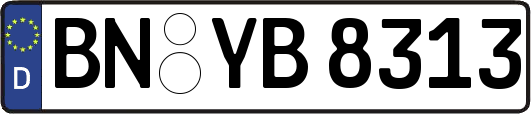 BN-YB8313