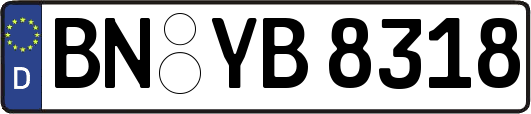 BN-YB8318
