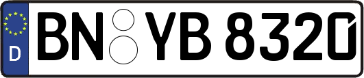 BN-YB8320