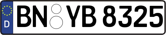 BN-YB8325