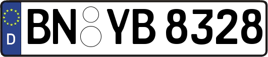 BN-YB8328