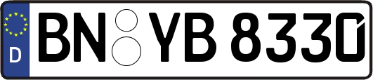 BN-YB8330