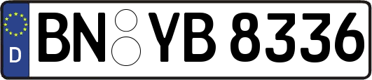 BN-YB8336