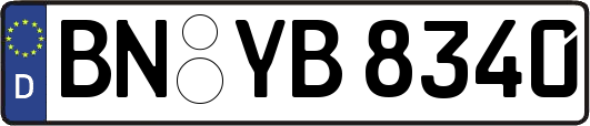 BN-YB8340