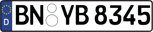 BN-YB8345