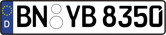 BN-YB8350