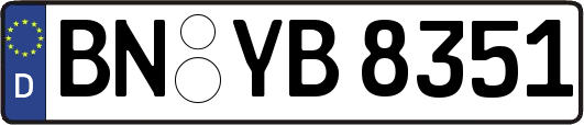 BN-YB8351