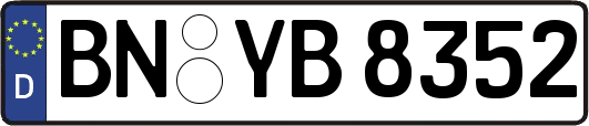 BN-YB8352
