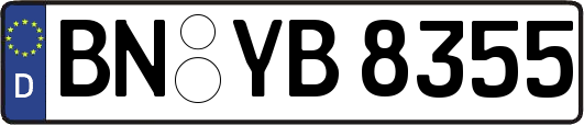 BN-YB8355