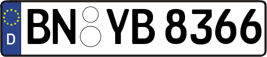 BN-YB8366