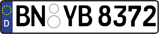 BN-YB8372