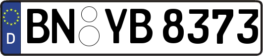BN-YB8373