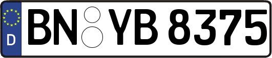 BN-YB8375