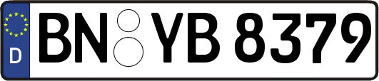 BN-YB8379