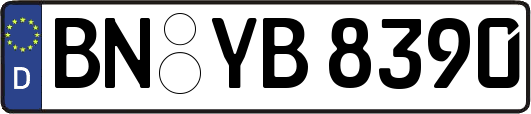 BN-YB8390