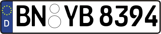 BN-YB8394