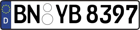 BN-YB8397