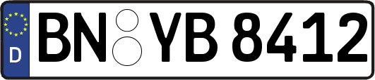 BN-YB8412