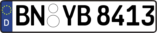BN-YB8413