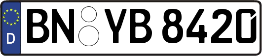 BN-YB8420
