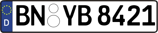 BN-YB8421