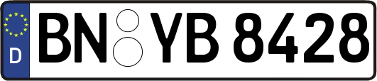 BN-YB8428