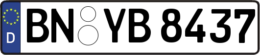 BN-YB8437