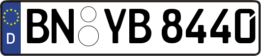 BN-YB8440