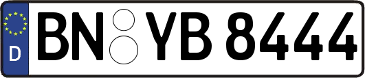 BN-YB8444