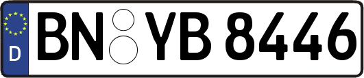 BN-YB8446
