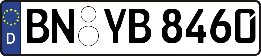 BN-YB8460