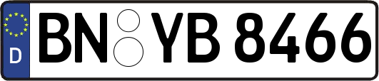 BN-YB8466