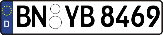 BN-YB8469