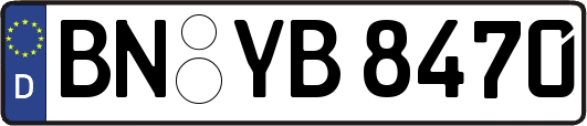 BN-YB8470