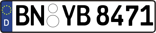 BN-YB8471