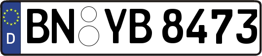 BN-YB8473