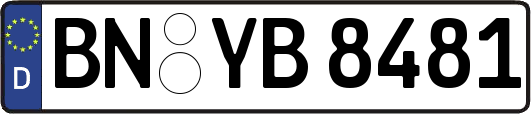 BN-YB8481