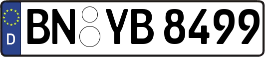 BN-YB8499