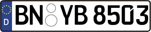 BN-YB8503
