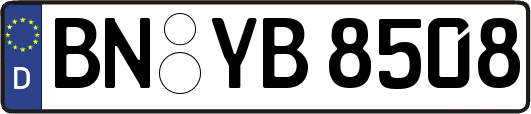 BN-YB8508