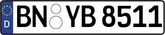 BN-YB8511