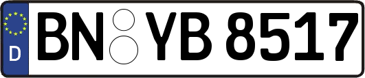BN-YB8517