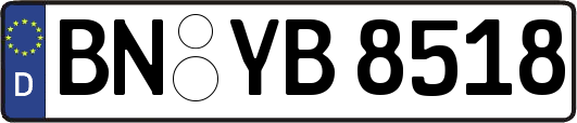 BN-YB8518