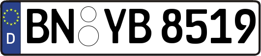 BN-YB8519
